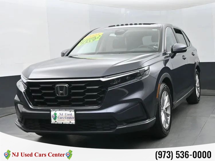 Used 2025 Honda Cr-v in Irvington, New Jersey | NJ Used Cars Center. Irvington, New Jersey