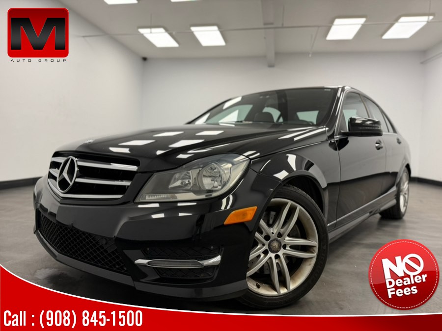 Used 2014 Mercedes-Benz C-Class in Elizabeth, New Jersey | M Auto Group. Elizabeth, New Jersey