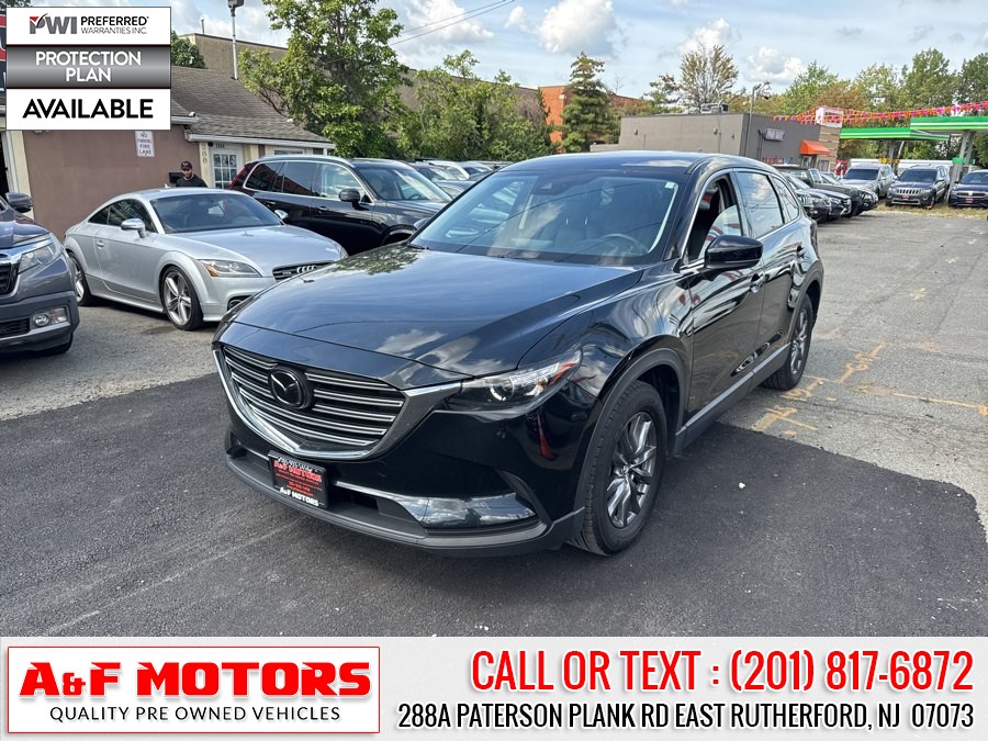 Used 2021 Mazda CX-9 in East Rutherford, New Jersey | A&F Motors LLC. East Rutherford, New Jersey