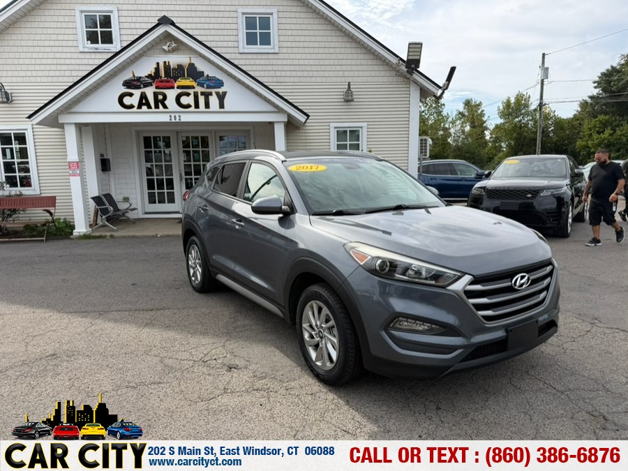 Used 2017 Hyundai Tucson in East Windsor, Connecticut | Car City LLC. East Windsor, Connecticut