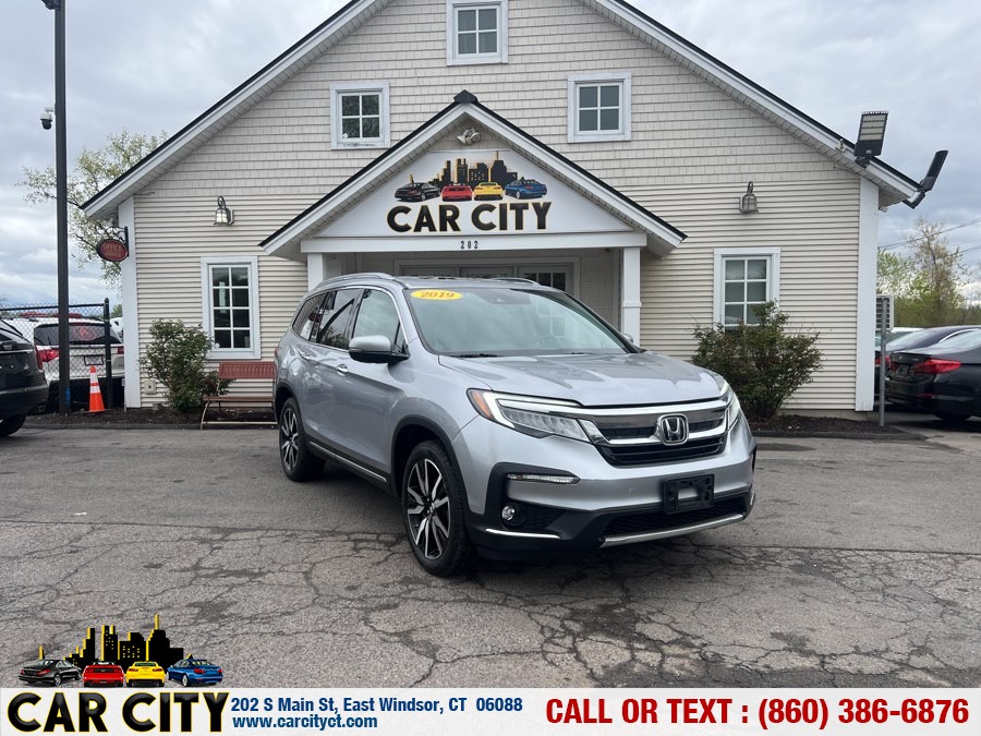 Used 2019 Honda Pilot in East Windsor, Connecticut | Car City LLC. East Windsor, Connecticut