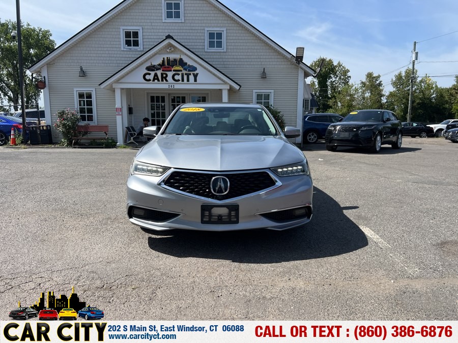 Used 2018 Acura TLX in East Windsor, Connecticut | Car City LLC. East Windsor, Connecticut