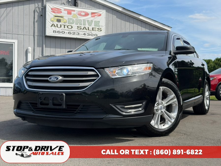 Used 2013 Ford Taurus in East Windsor, Connecticut | Stop & Drive Auto Sales. East Windsor, Connecticut