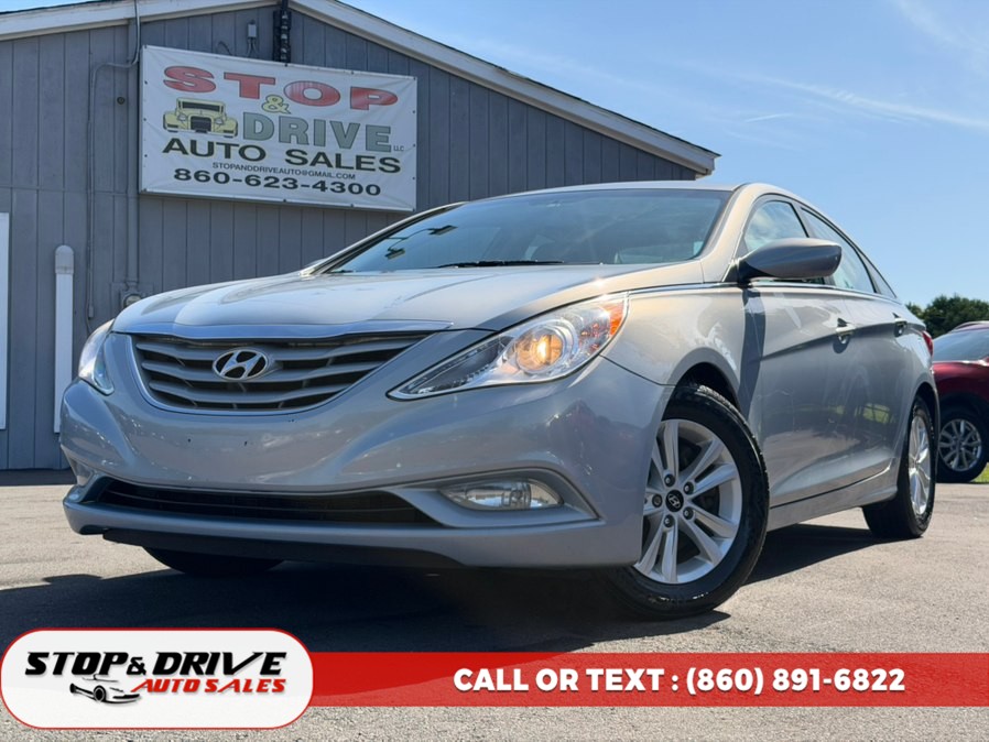 Used 2013 Hyundai Sonata in East Windsor, Connecticut | Stop & Drive Auto Sales. East Windsor, Connecticut