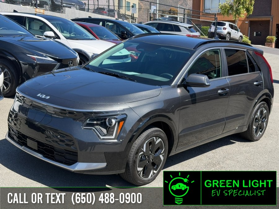 Used 2024 Kia Niro EV in Daly City, California | Green Light Auto Wholesale. Daly City, California
