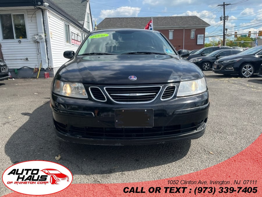 2006 Saab 9-3 4dr Sport Sdn
