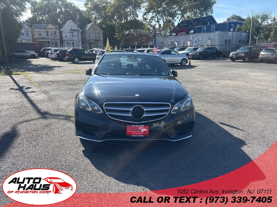 2016 Mercedes-Benz E-Class E350-4M