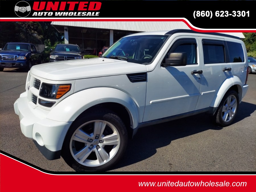 Used 2011 Dodge Nitro in East Windsor, Connecticut | United Auto Sales of E Windsor, Inc. East Windsor, Connecticut