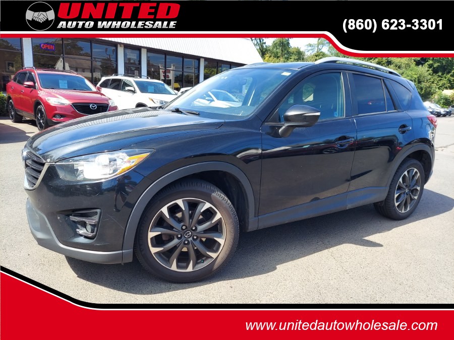 Used 2016 Mazda CX-5 in East Windsor, Connecticut | United Auto Sales of E Windsor, Inc. East Windsor, Connecticut