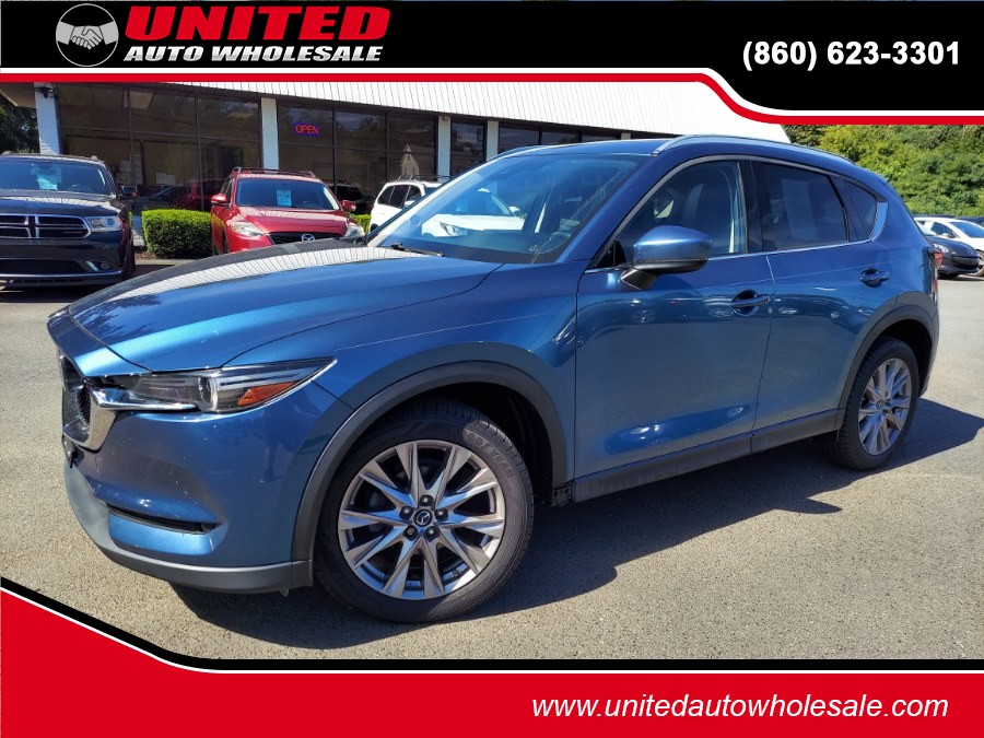 Used 2019 Mazda CX-5 in East Windsor, Connecticut | United Auto Sales of E Windsor, Inc. East Windsor, Connecticut