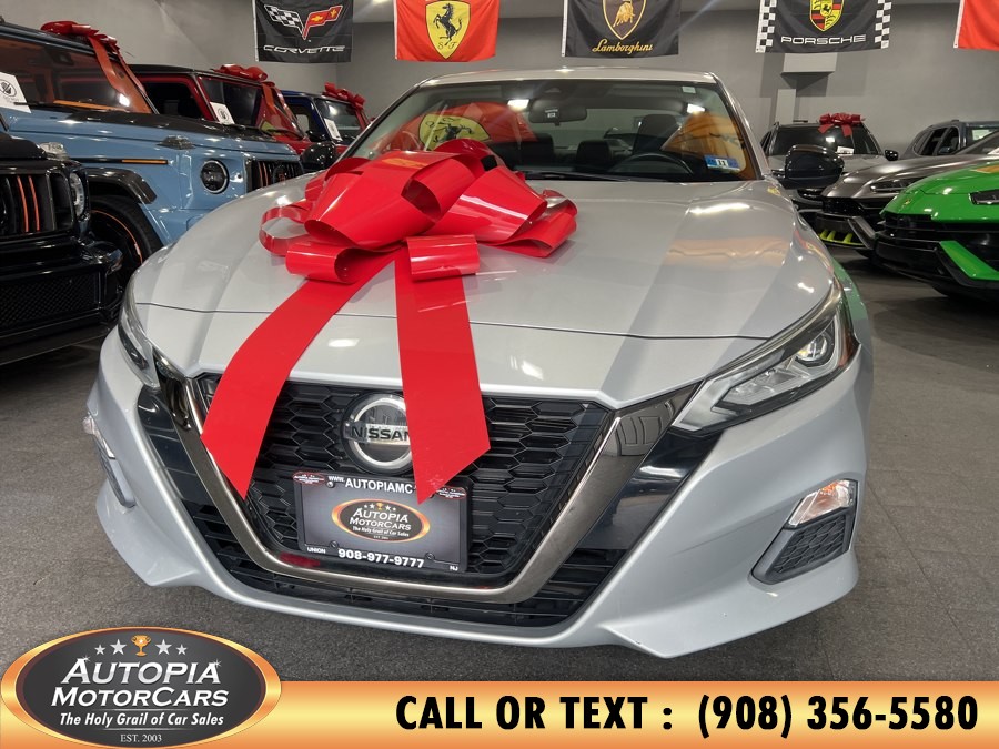 Used 2020 Nissan Altima in Union, New Jersey | Autopia Motorcars Inc. Union, New Jersey