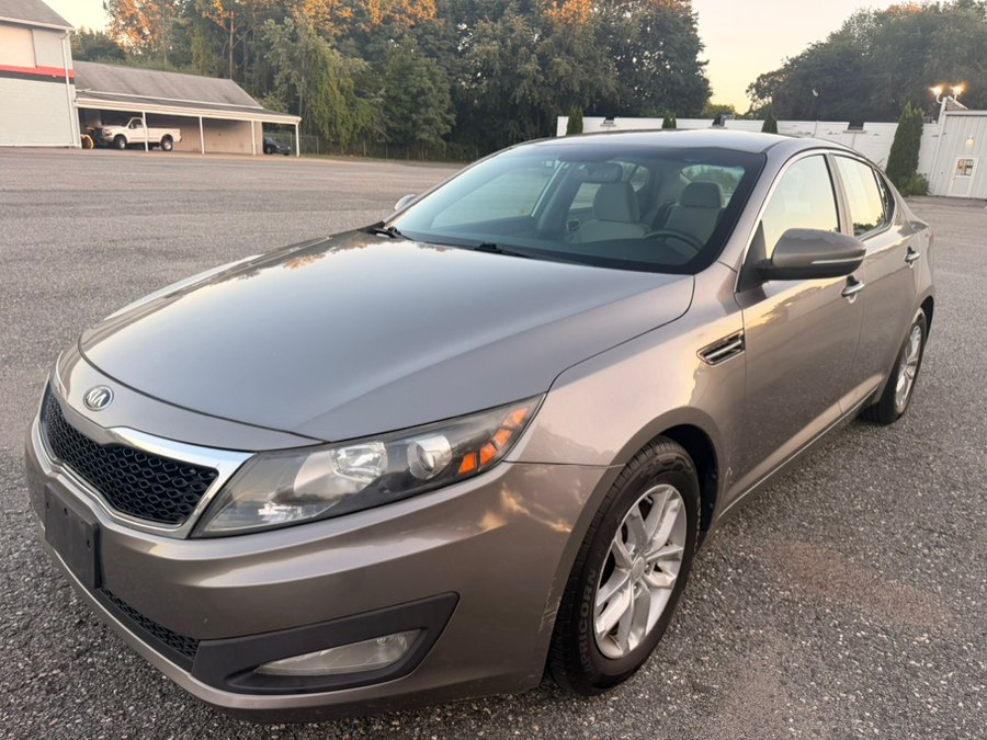 Used 2013 Kia Optima in Springfield, Massachusetts | Auto Globe LLC. Springfield, Massachusetts