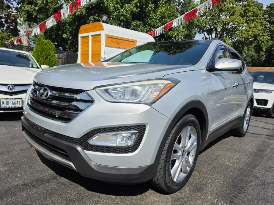 Used 2014 Hyundai Santa Fe Sport in Islip, New York | L.I. Auto Gallery. Islip, New York