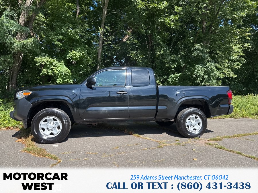 Used 2019 Toyota Tacoma 4WD in Manchester, Connecticut | Motorcar West. Manchester, Connecticut