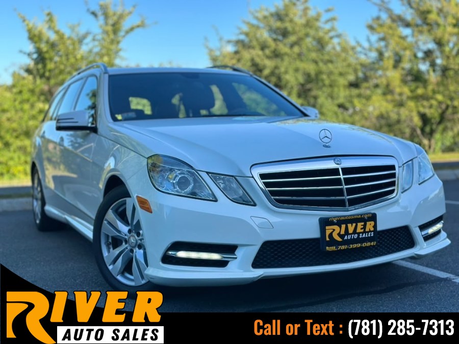 Used 2013 Mercedes-Benz E-Class in Malden, Massachusetts | River Auto Sales. Malden, Massachusetts