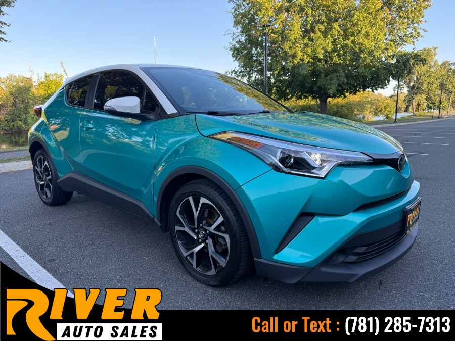Used 2018 Toyota C-HR in Malden, Massachusetts | River Auto Sales. Malden, Massachusetts