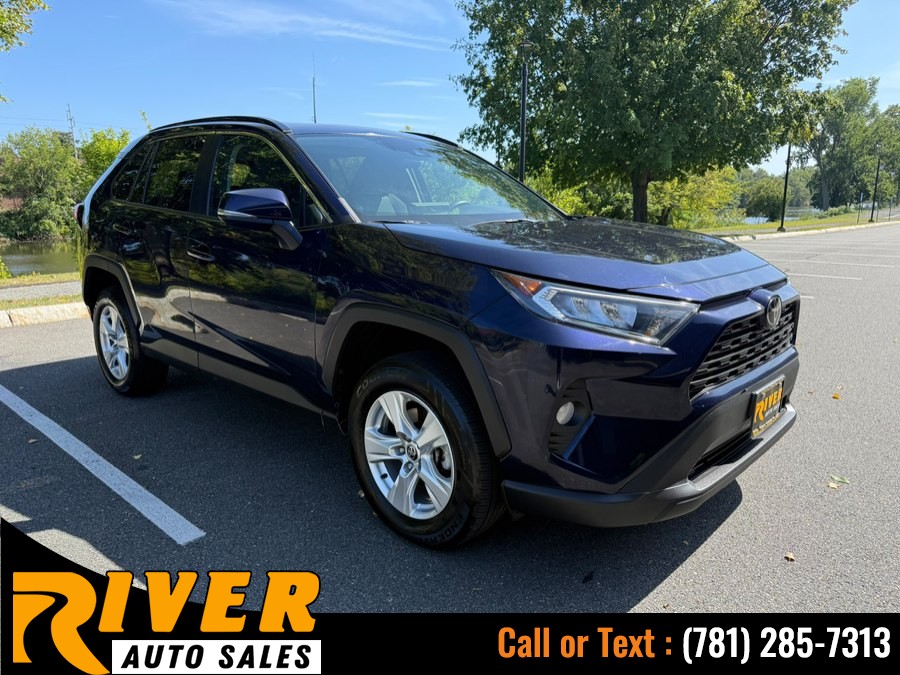 Used 2021 Toyota RAV4 in Malden, Massachusetts | River Auto Sales. Malden, Massachusetts