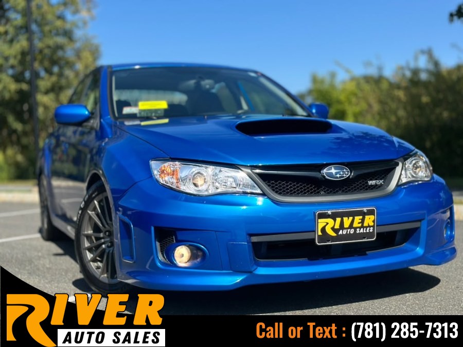 Used 2013 Subaru Impreza Sedan WRX in Malden, Massachusetts | River Auto Sales. Malden, Massachusetts