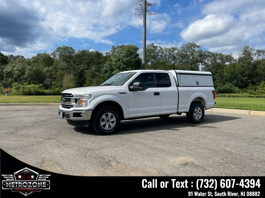 Used 2020 Ford F-150 in South River, New Jersey | Metrozone Motor Group. South River, New Jersey