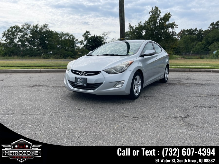 Used 2013 Hyundai Elantra in South River, New Jersey | Metrozone Motor Group. South River, New Jersey