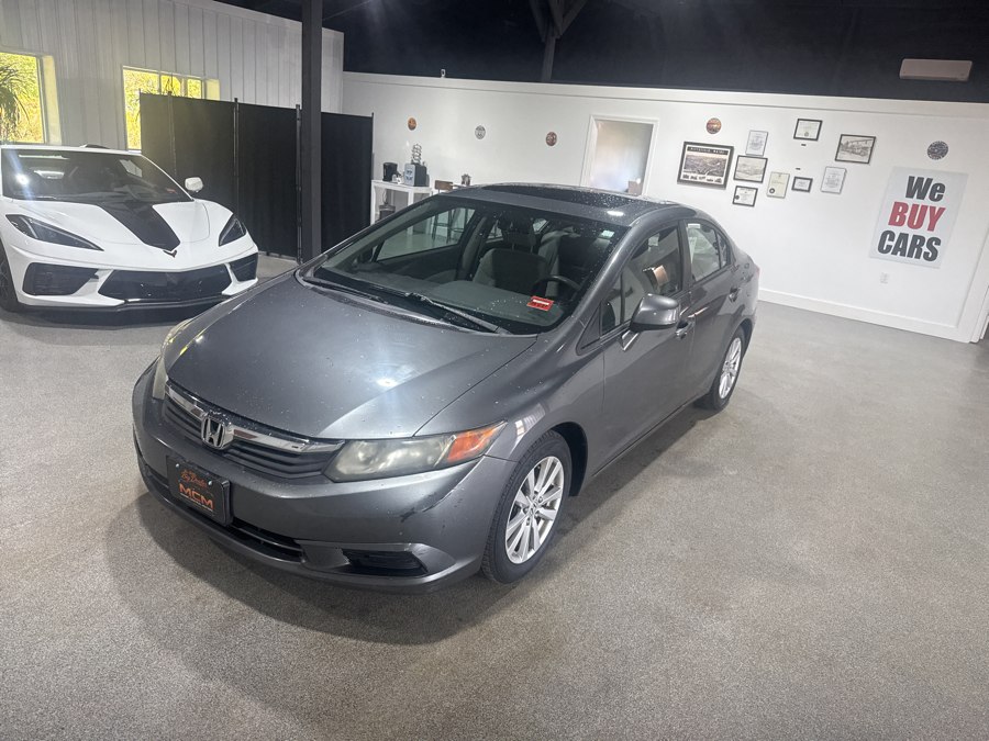 Used 2012 Honda Civic Sdn in Pittsfield, Maine | Maine Central Motors. Pittsfield, Maine