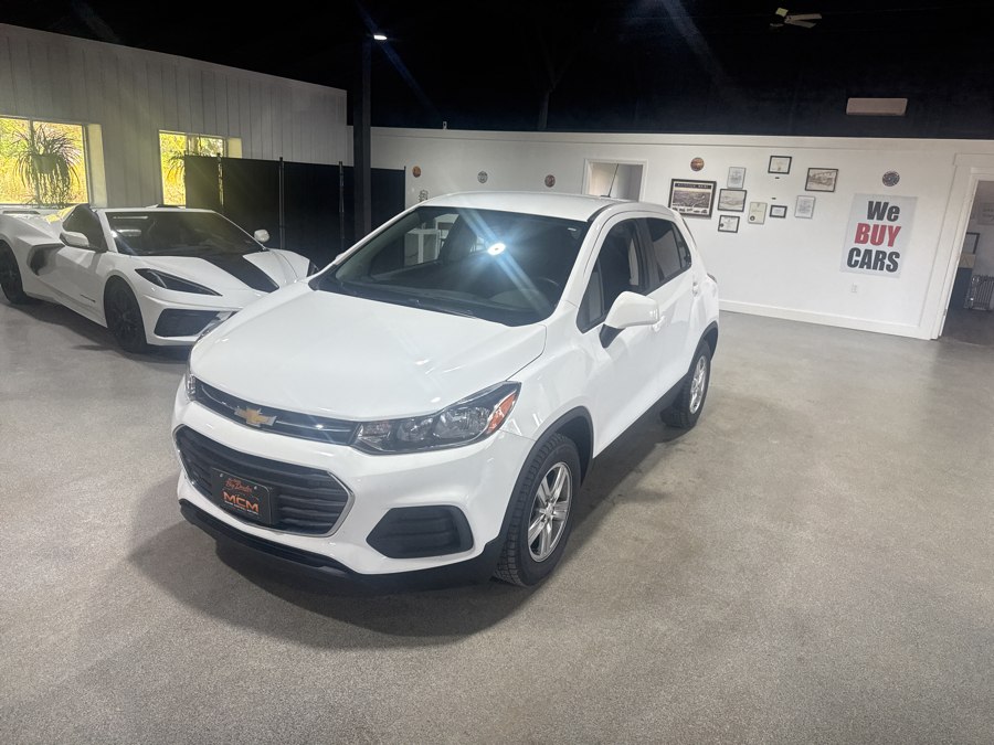 Used 2020 Chevrolet Trax in Pittsfield, Maine | Maine Central Motors. Pittsfield, Maine
