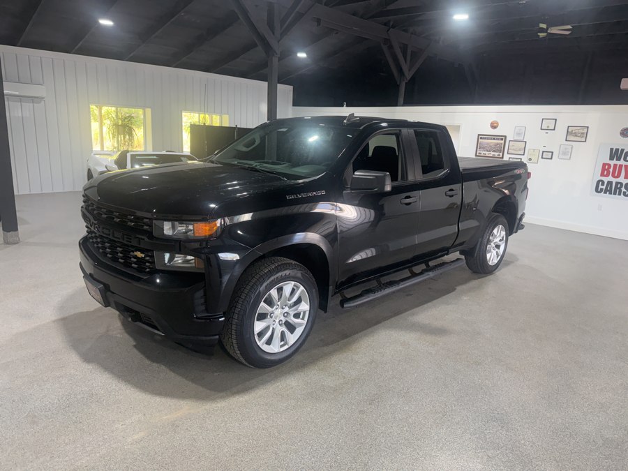 Used 2020 Chevrolet Silverado 1500 in Pittsfield, Maine | Maine Central Motors. Pittsfield, Maine