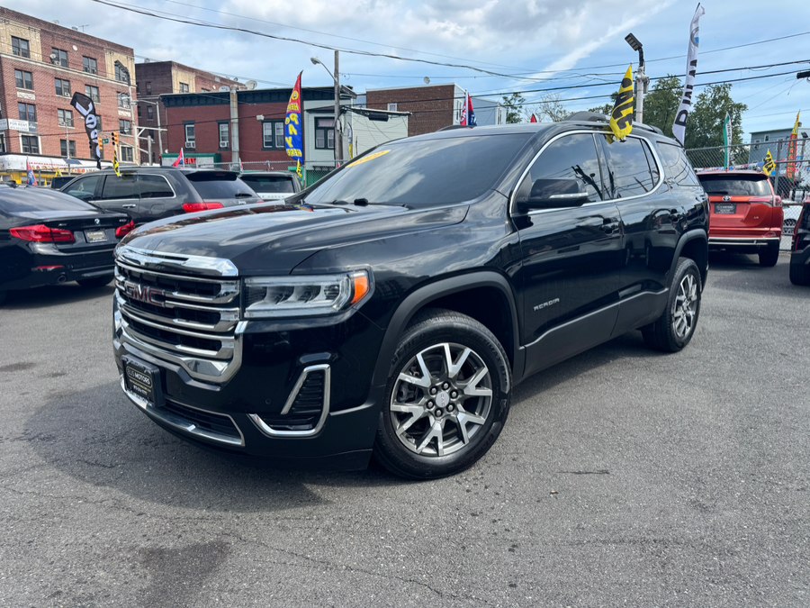 Used 2022 GMC Acadia in Irvington, New Jersey | Elis Motors Corp. Irvington, New Jersey