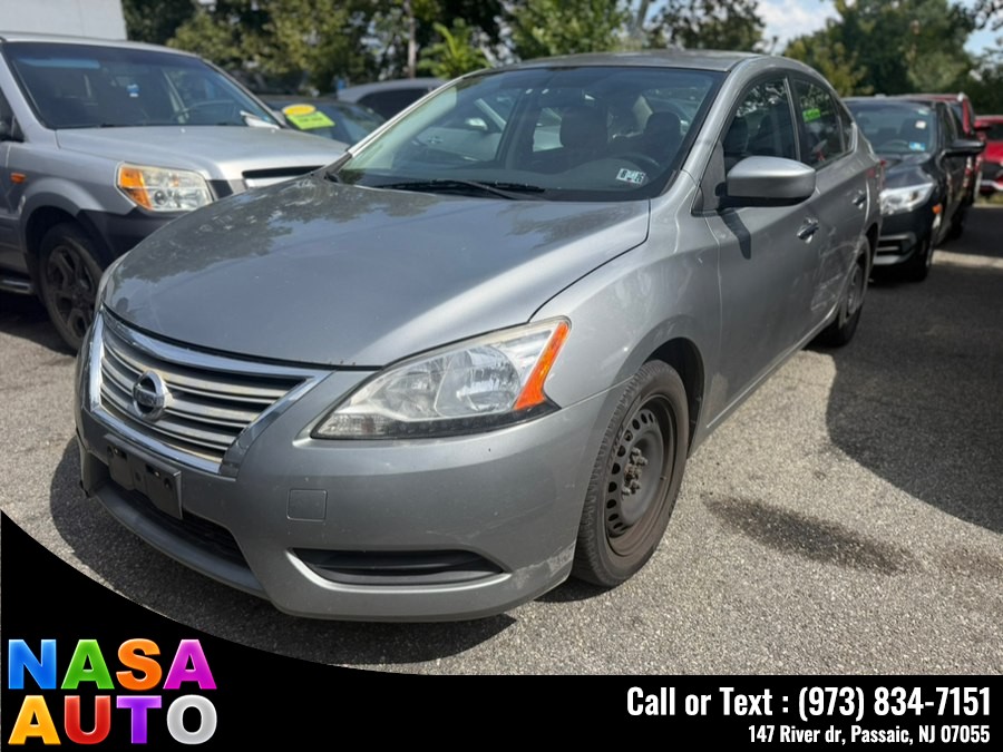 Used 2013 Nissan Sentra in Passaic, New Jersey | Nasa Auto. Passaic, New Jersey