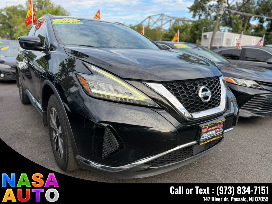 Used 2019 Nissan Murano in Passaic, New Jersey | Nasa Auto. Passaic, New Jersey