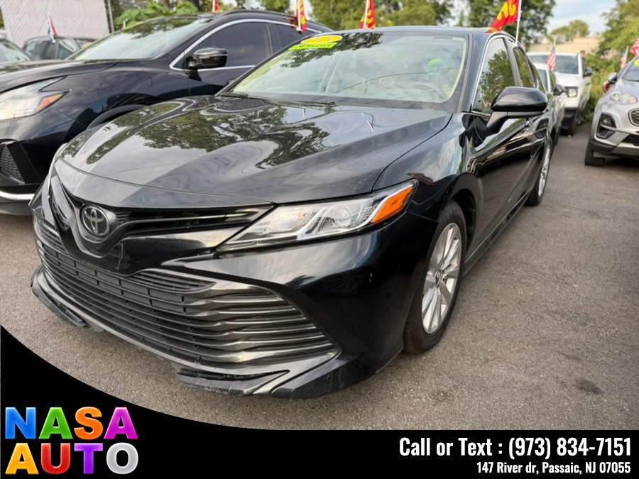 Used 2019 Toyota Camry in Passaic, New Jersey | Nasa Auto. Passaic, New Jersey