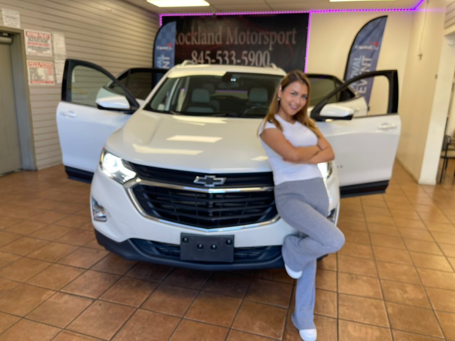 Used 2018 Chevrolet Equinox in Suffern, New York | Rockland Motor Sport. Suffern, New York