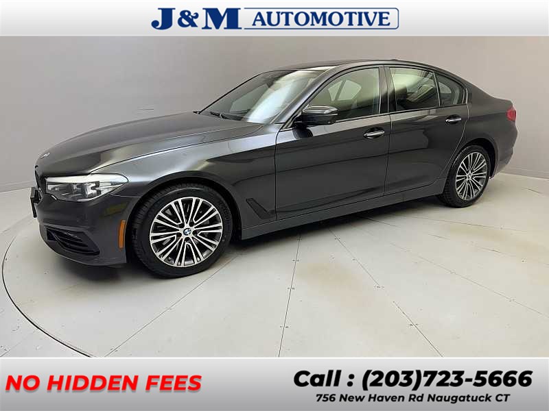 Used 2017 BMW 530i Xdrive in Naugatuck, Connecticut | J&M Automotive Sls&Svc LLC. Naugatuck, Connecticut
