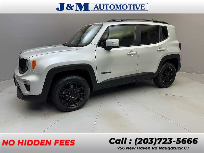 Used 2020 Jeep Renegade in Naugatuck, Connecticut | J&M Automotive Sls&Svc LLC. Naugatuck, Connecticut