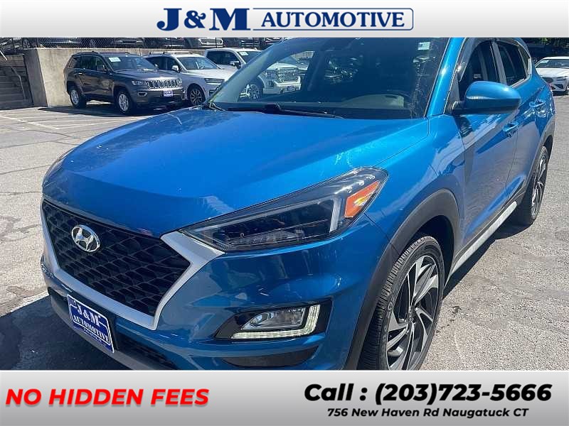 2020 Hyundai Tucson