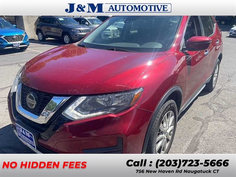 Used Nissan Rogue SV 2020 | J&M Automotive Sls&Svc LLC. Naugatuck, Connecticut