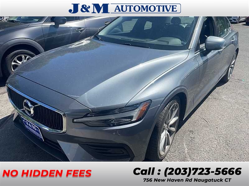 Used 2020 Volvo S60 in Naugatuck, Connecticut | J&M Automotive Sls&Svc LLC. Naugatuck, Connecticut