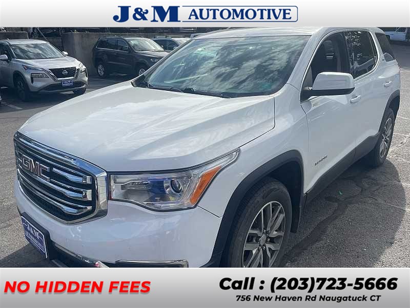 Used 2018 GMC Acadia in Naugatuck, Connecticut | J&M Automotive Sls&Svc LLC. Naugatuck, Connecticut