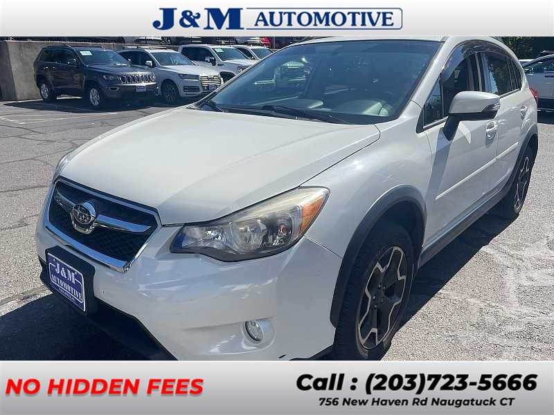 Used Subaru Xv Crosstrek Limited 2015 | J&M Automotive Sls&Svc LLC. Naugatuck, Connecticut