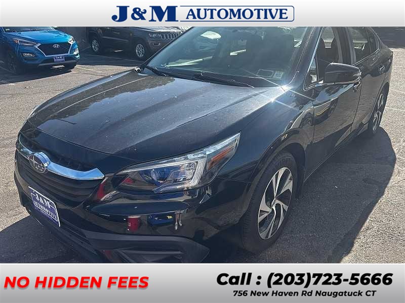2020 Subaru Legacy