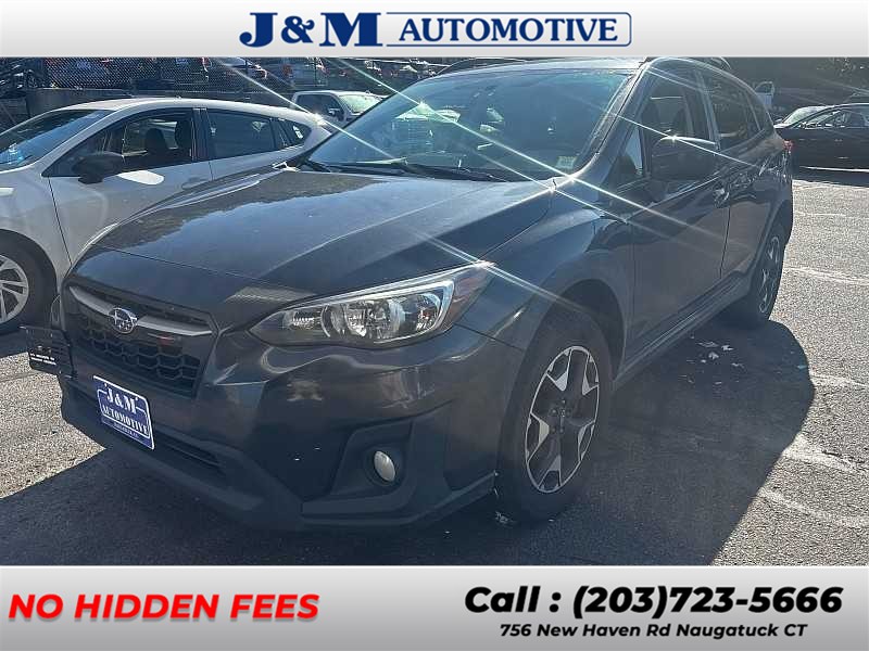 Used Subaru Crosstrek Premium 2019 | J&M Automotive Sls&Svc LLC. Naugatuck, Connecticut