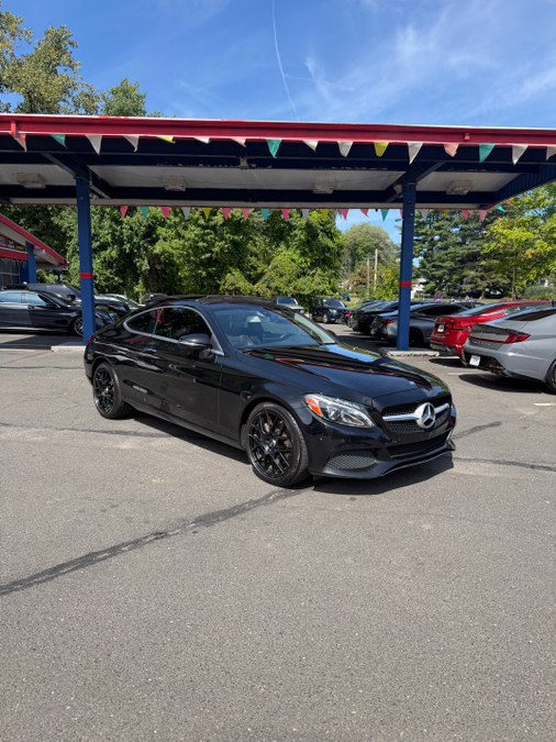 Used 2017 Mercedes-Benz C-Class in Windsor Locks, Connecticut | JANNA MOTORS LLC. Windsor Locks, Connecticut
