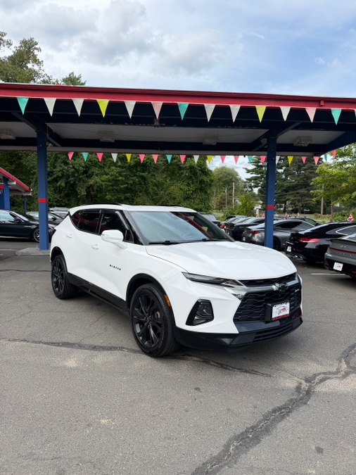 Used 2019 Chevrolet Blazer in Windsor Locks, Connecticut | JANNA MOTORS LLC. Windsor Locks, Connecticut