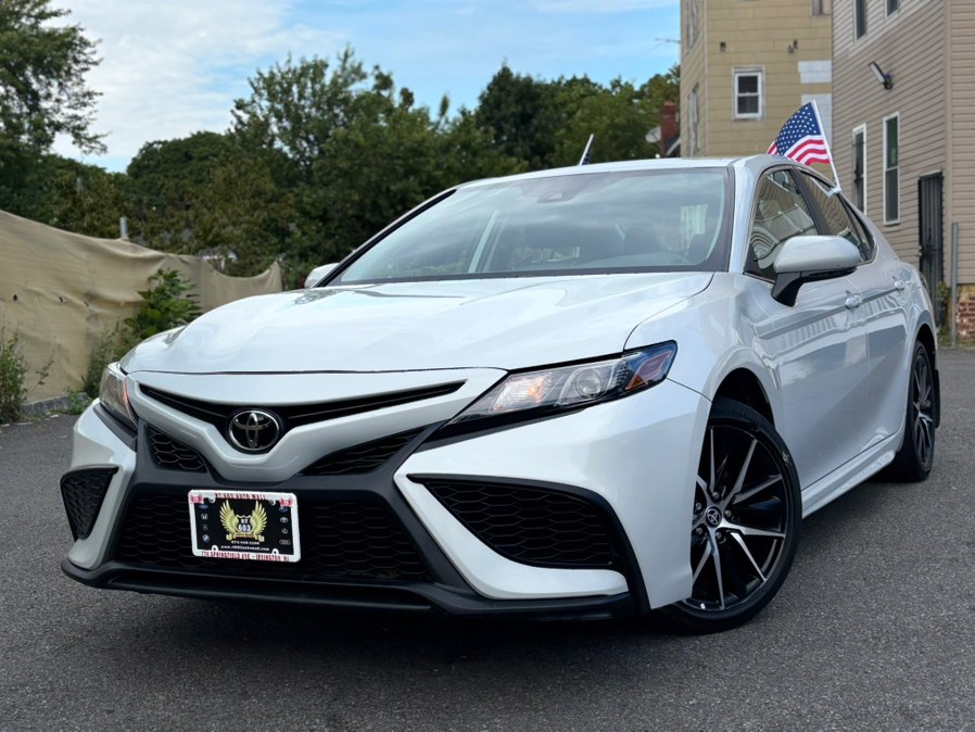 Used 2024 Toyota Camry in Irvington, New Jersey | RT 603 Auto Mall. Irvington, New Jersey