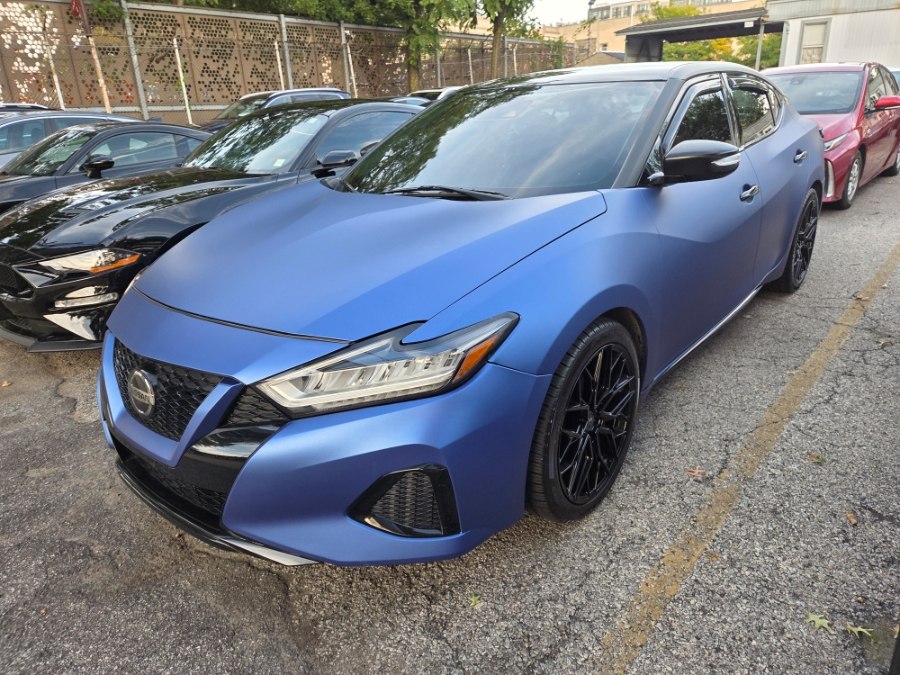 Used 2020 Nissan Maxima in Long Island City, New York | Luxury Of Queens. Long Island City, New York