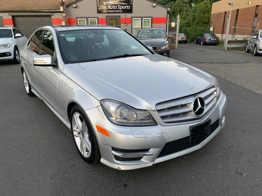 Used 2013 Mercedes-Benz C-Class in Manchester, Connecticut | Zee Auto Sports. Manchester, Connecticut