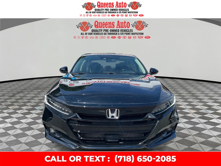 Used 2021 Honda Accord Sedan in Woodside, New York | Queens Auto. Woodside, New York