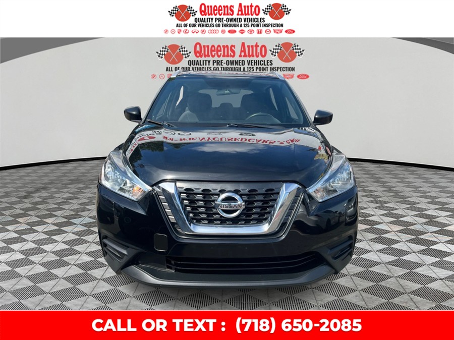 Used 2019 Nissan Kicks in Woodside, New York | Queens Auto. Woodside, New York