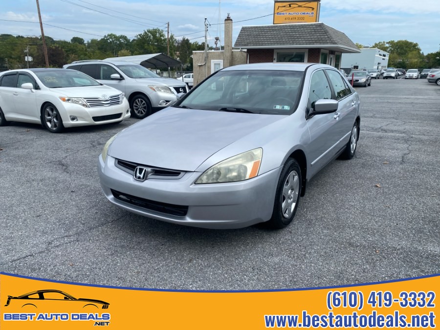 Used 2005 Honda Accord Sdn in Bethlehem, Pennsylvania | Best Auto Deals LLC. Bethlehem, Pennsylvania