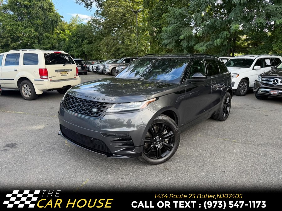 2021 Land Rover Range Rover Velar R-Dynamic S